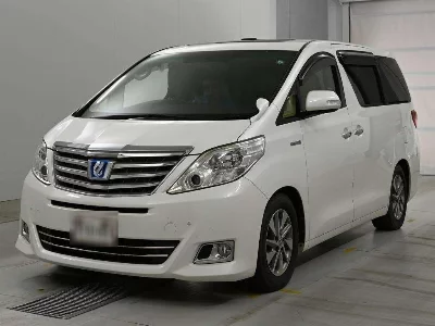 Toyota ALPHARD HYBRID
