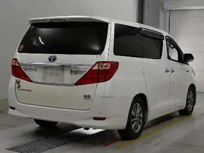 Toyota ALPHARD HYBRID