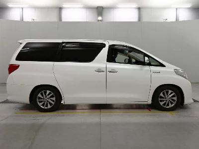 Toyota ALPHARD HYBRID