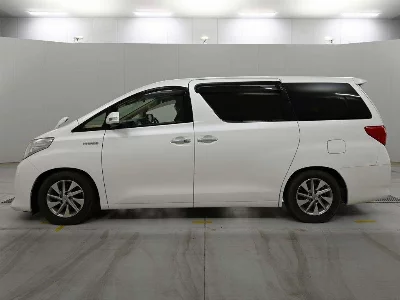 Toyota ALPHARD HYBRID