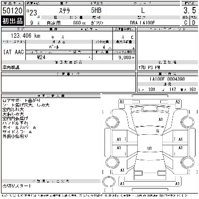 Subaru STELLA