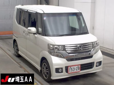 Honda N-Box+