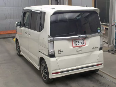 Honda N-Box+