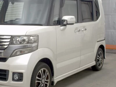 Honda N-Box+