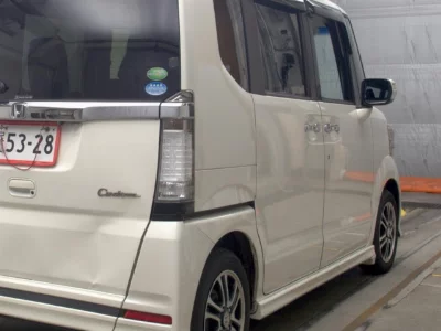 Honda N-Box+