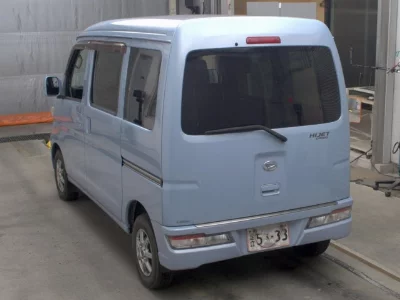 Daihatsu Hijet Cargo