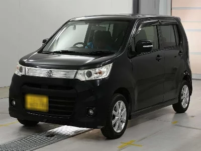 Suzuki WAGON R STINGRAY