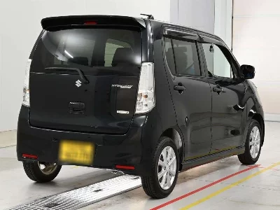 Suzuki WAGON R STINGRAY