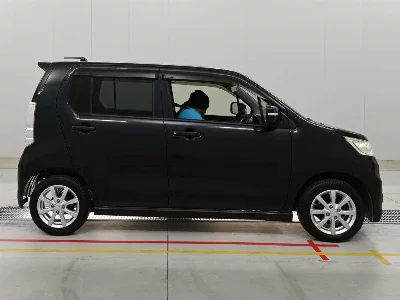 Suzuki WAGON R STINGRAY