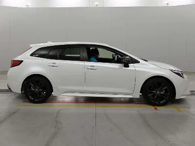 Toyota Corolla Wagon