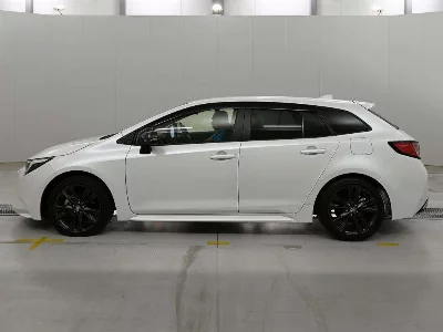 Toyota Corolla Wagon