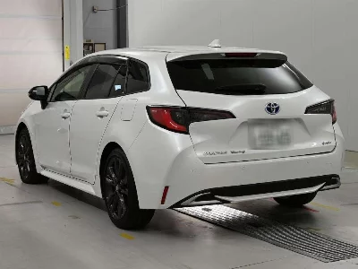 Toyota Corolla Wagon