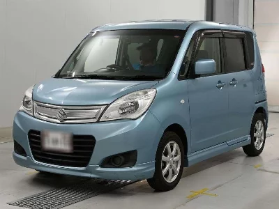 Suzuki Solio