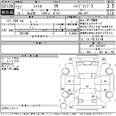 Honda SHUTTLE