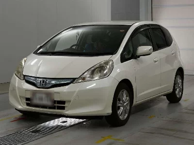 Honda FIT HYBRID