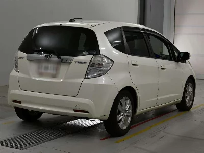 Honda FIT HYBRID