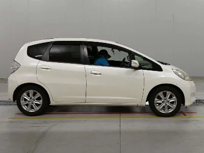 Honda FIT HYBRID
