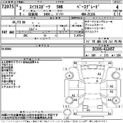 Suzuki SWIFT