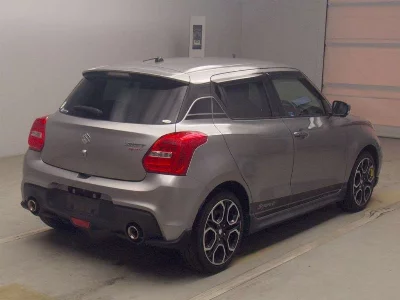 SUZUKI SWIFT SPORTS