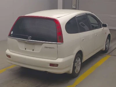 Honda Stream