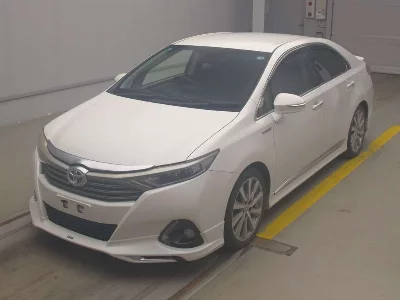 Toyota Sai