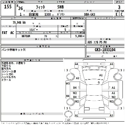 Honda FIT
