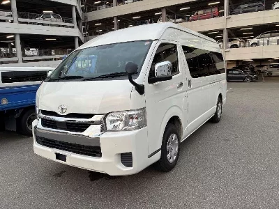 Toyota HIACE WAGON
