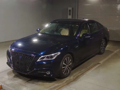Toyota CROWN HYBRID