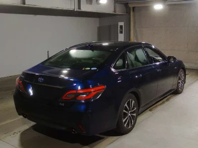 Статистика аукционов Toyota CROWN HYBRID