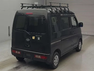 Subaru SAMBAR VAN