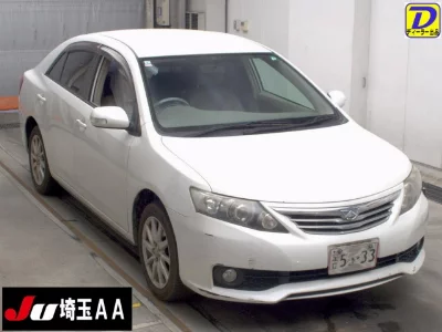 Toyota Allion