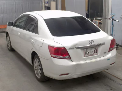 Toyota Allion
