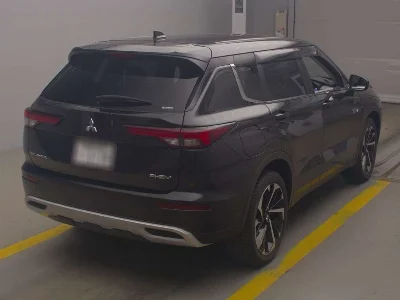 MITSUBISHI OUTLANDER PHEV
