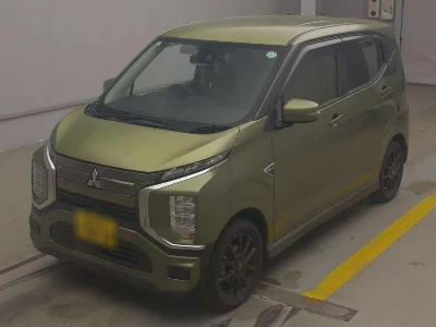 MITSUBISHI EK X EV