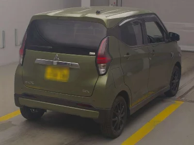 MITSUBISHI EK X EV