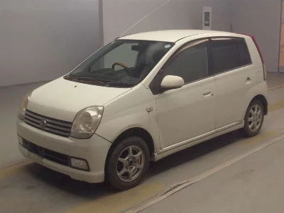 Daihatsu Mira Avy