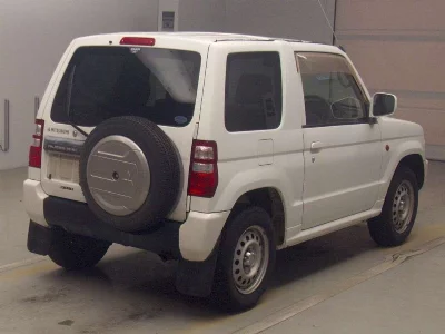 Mitsubishi Pajero Mini
