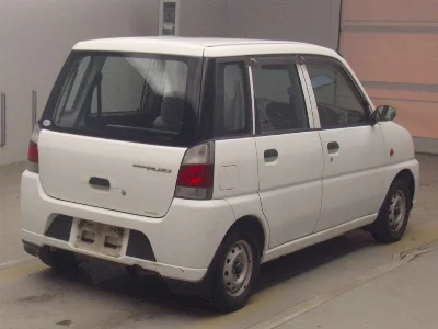 Subaru Pleo