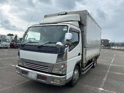 Mitsubishi Fuso Canter