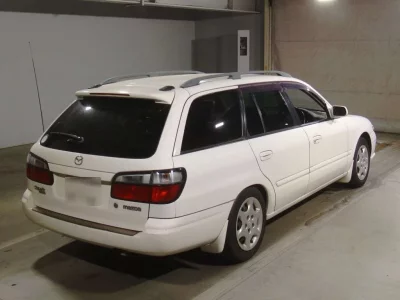 Mazda CAPELLA WAGON