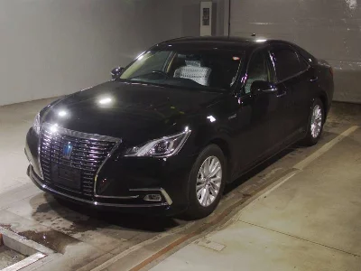 Toyota CROWN HYBRID