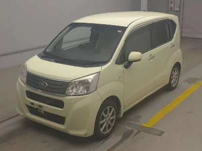 Subaru Stella