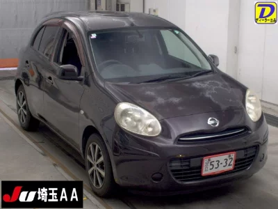NISSAN MARCH