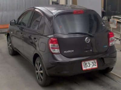 NISSAN MARCH