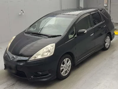 Honda FIT SHUTTLE HYBRID