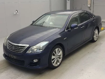 Toyota CROWN HYBRID