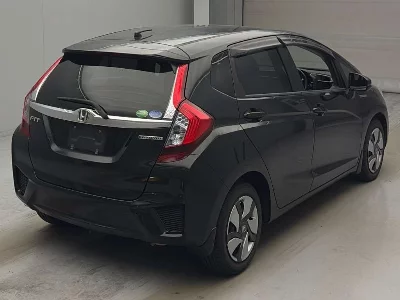 Honda FIT HYBRID