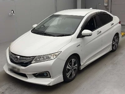 Honda Grace