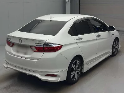 Honda Grace