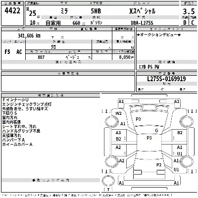 Daihatsu MIRA